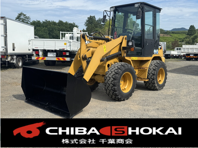 CAT ホイールローダー バケット 1,015h