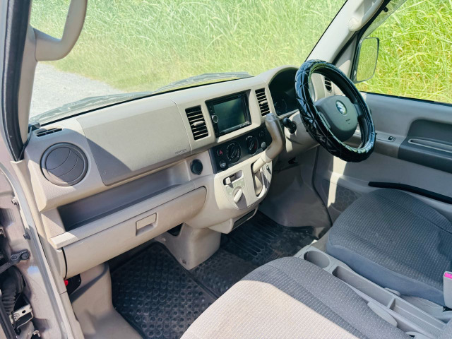 スズキ エブリイ PC ハイルーフ 2年車検整備付 ナビ テレビ Bカメラ の