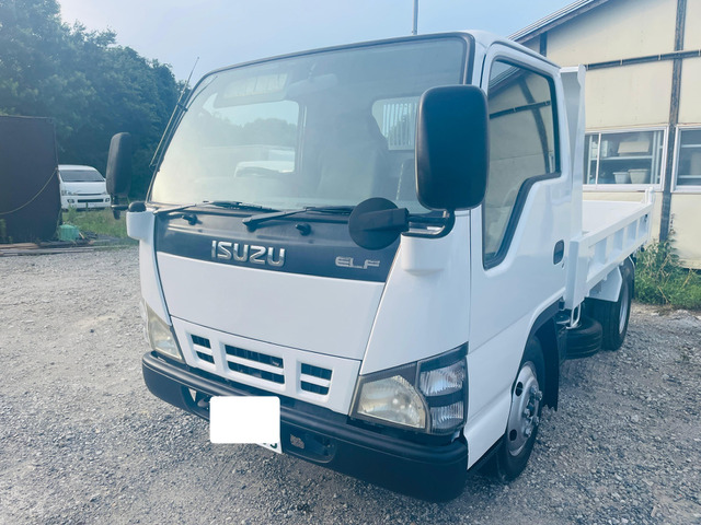 エルフ 4.8 高床 ディーゼル