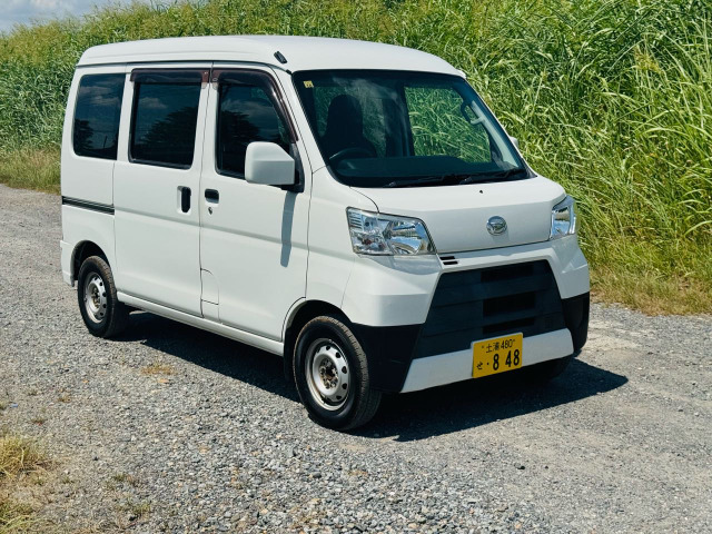 ハイゼットカーゴスペシャル ハイルーフ