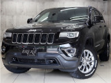 【中古車情報】クライスラージープ グランドチェロキー ラレード 4WD 新品モンスタマッドテレーンタイヤ の中古車詳細（走行距離：5.8万km、カラー：ブリリアントブラッククリスタルパールC、販売地域：神奈川県横浜市旭区善部町）