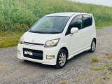 ムーヴカスタム X リミテッド 2年車検整備付 ナビ スマートキー