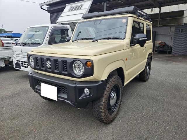 ジムニー XC 4WD ドライブレコーダー ETC バックカメラ