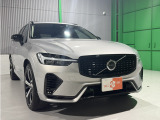 【中古車情報】ボルボ XC60 リチャージ アルティメット T6 AWD PHEV エアサスペンション 4WD  の中古車詳細（走行距離：10.1万km、カラー：シルバー、販売地域：大阪府東大阪市弥生町）