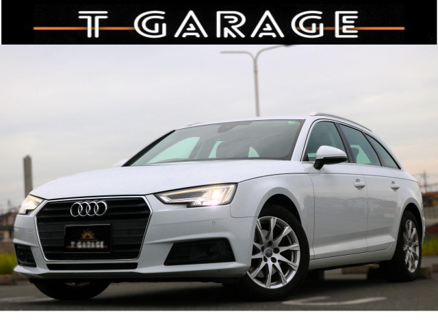 A4アバント2.0 TFSI