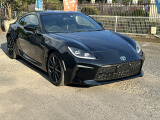 GR86 2.4 RZ 純正9インチナビ トヨタセーフティーセン
