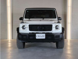 Gクラス G350d マヌファクトゥーアエディション 4WD 