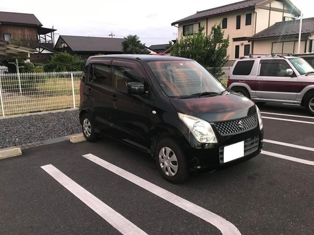 ワゴンR FX 車検残あり