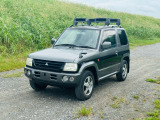 パジェロミニ XR スペシャルカラー エディション 4WD 