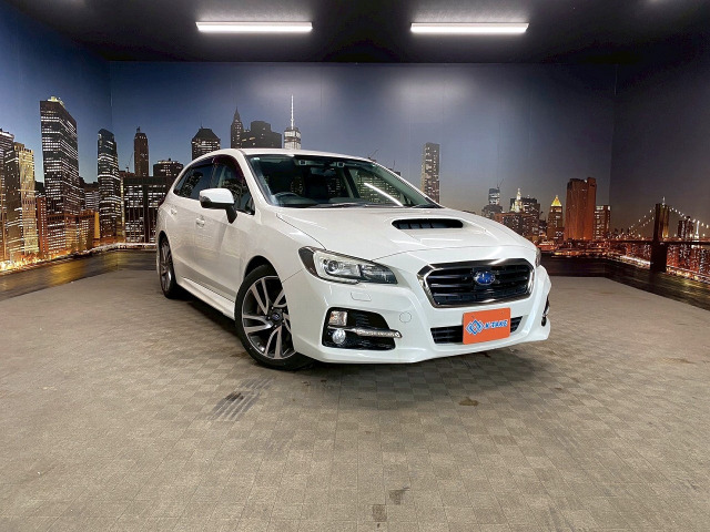 レヴォーグ 1.6 GT-S アイサイト 4WD 