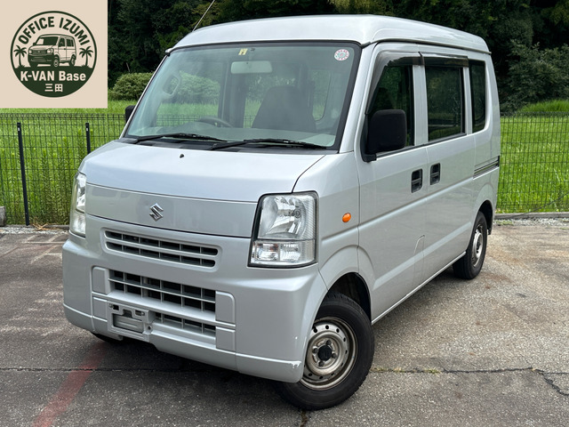 車検付き！エブリーバン　ハイルーフ　5MT！ エブリイ カラー・価格｜スズキ