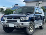 【中古車情報】三菱 パジェロ 3.5 ミッドルーフ ワイド エクシード 4WD  の中古車詳細（走行距離：8.9万km、カラー：ブルー、販売地域：埼玉県春日部市不動院野）
