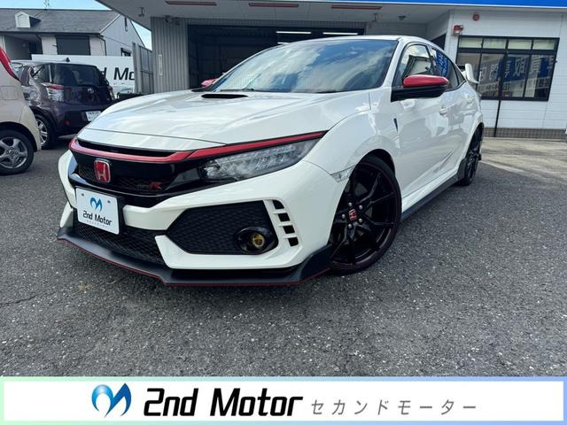 シビックタイプR2.0ワンオーナー 禁煙車 ETC