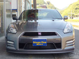 GT-R 3.8 プレミアムエディション 4WD 20AW ブレンボブレーキ 赤レザー