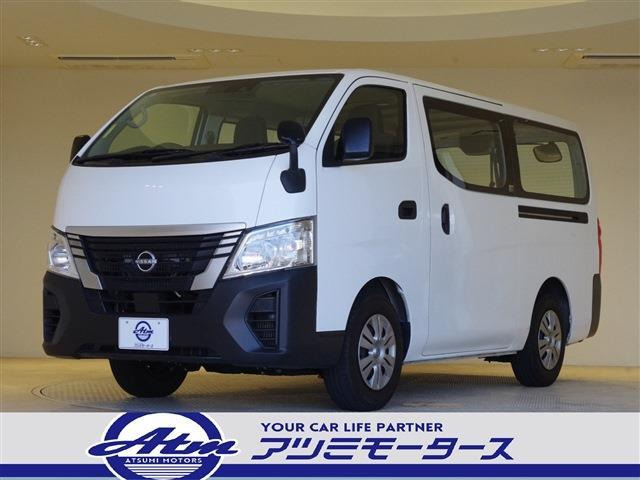 キャラバン2.0 DX ロング軽減B ナビ Bカメラ ETC