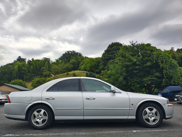 リンカーン LS V8 ワンオーナー youtube動画あり の中古車詳細 (60,300