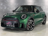【中古車情報】BMW MINI ミニ ジョン・クーパー・ワークス タイヤ・ローター・パット新品交換済み の中古車詳細（走行距離：2.7万km、カラー：ブリティッシュレーシングリーンメタリック、販売地域：神奈川県横浜市都筑区大棚町）