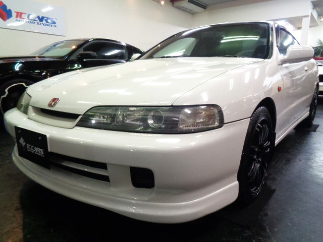 インテグラタイプR1.8 X最終型00スペックフルエアロ黒レカロ
