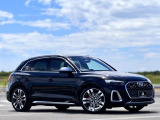 SQ5 3.0 4WD ベースグレード 法人ワンオーナー車
