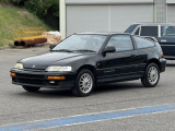 【中古車情報】ホンダ CR-X   の中古車詳細（走行距離：6.8万km、カラー：ブラック、販売地域：愛知県碧南市二本木町五丁目）
