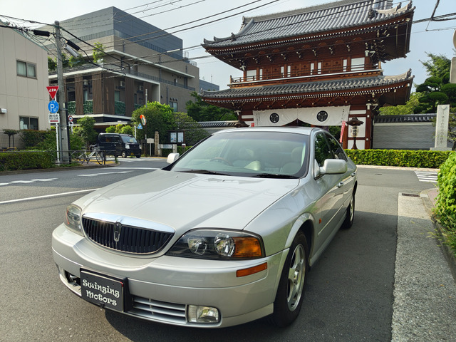 リンカーン LS V8 ワンオーナー youtube動画あり の中古車詳細 (60,300