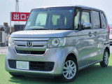 N-BOX G L ホンダセンシング 衝突軽減/電動スライド/ナビ/Bカメラ