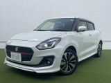 スイフト 1.2 RS 5速MT/全方位/LED/純正アルミ