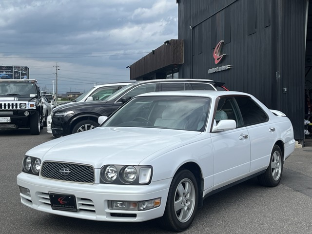 グロリア3.0 グランツーリスモ SV