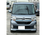 タントカスタム RS スマートセレクション SA 車検2年付★ETC★ナビTV★Bカメラ