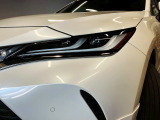 ハリアー 2.5 ハイブリッド G 禁煙車 黒本革 モデリスタ 純正ナビ