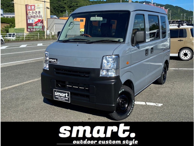 エブリイ PA ハイルーフ smartカラーパッケージ