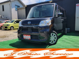 【中古車情報】ダイハツ タント L SAIII ワンオーナーナビフルセグBカメラETC の中古車詳細（走行距離：10.6万km、カラー：ブラック、販売地域：埼玉県新座市野火止）