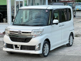 タントカスタム X SA 車検2年付★ETC★ナビTV★Bカメラ付