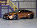 i8 ベースモデル 有償カラーEコッパー・インテリアHALO