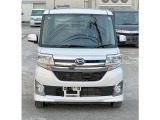 タントカスタム X SA 車検2年付★ETC★ナビTV★Bカメラ付