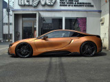 i8 ベースモデル 有償カラーEコッパー・インテリアHALO