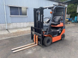 トヨタL&F 電動フォークリフト 16505