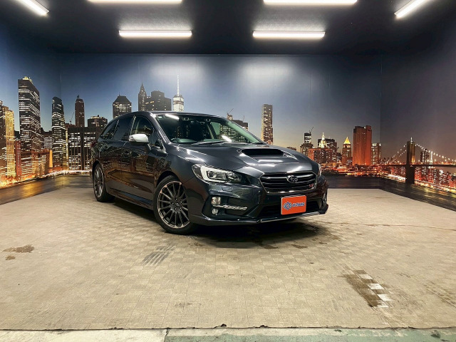 レヴォーグ2.0 STI スポーツ アイサイト 4WD