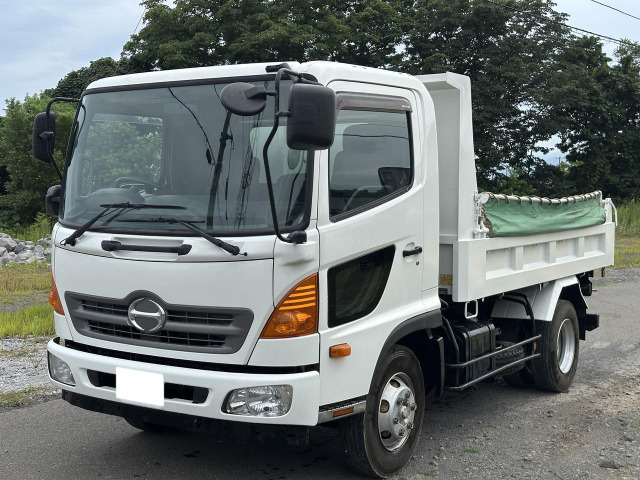 レンジャー ダンプ 車検付! 土砂ダンプ