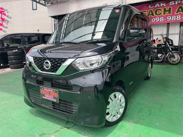ルークス X 全周囲カメラ 両側スライド・片側電動