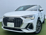Q3スポーツバック 35 TFSI Sライン アダプティブクルコン/ナビ/