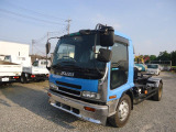 フォワード アームロール 8トン車