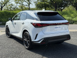 RX 350 Fスポーツ 4WD 赤黒レザー・パノラマルーフ・禁煙車