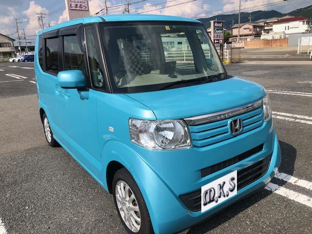 N-BOX+ G AftermarketNAVI