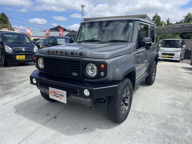 ジムニーシエラ1.5 JC 4WD