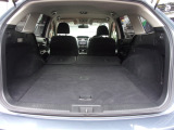 大容量カーゴルームになります。