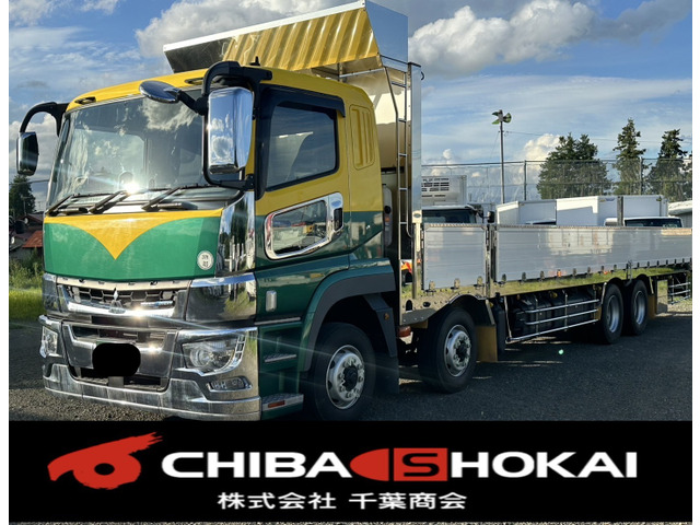 スーパーグレート  平ボディ 積載14,200kg