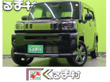 【中古車情報】ダイハツ タフト G ダーククロム ベンチャー 【9型Dオーディオ★届出済未使用車】 の中古車詳細（走行距離：登録済未使用車、カラー：ブラック、販売地域：福岡県久留米市東合川）