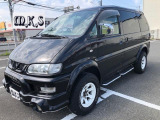 デリカスぺースギア 3.0 アクティブフィールドエディション ハイルーフ 4WD サンルー...