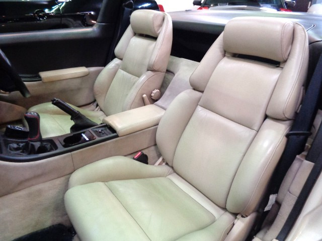 日産 フェアレディZコンバーチブル 3.0 300ZX ホワイトパールカラー